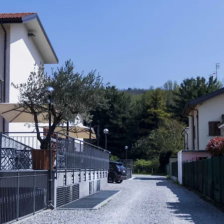 Rossovino Hotel Como