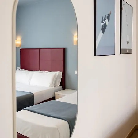 Hotel Rossovino 3*