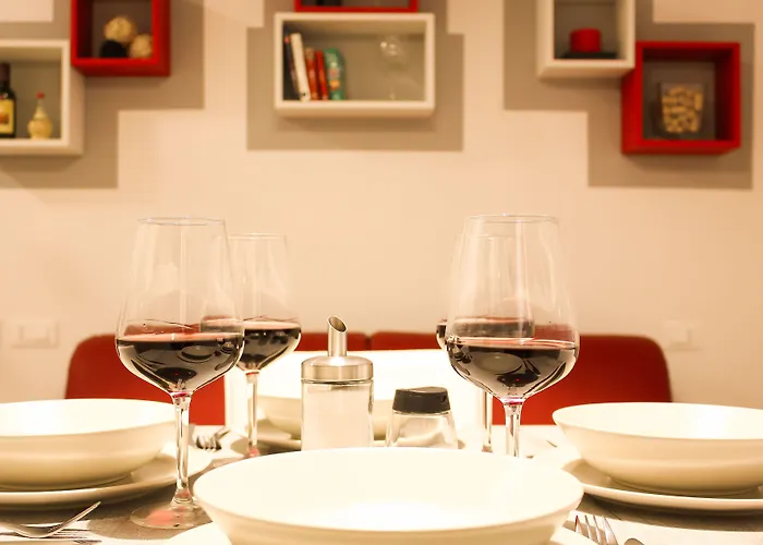 Rossovino Hotel Como