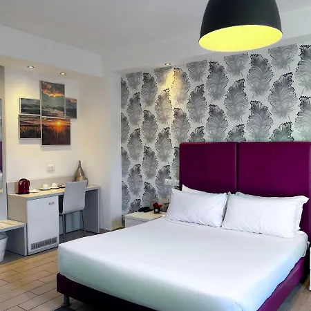 Hotel Rossovino Côme