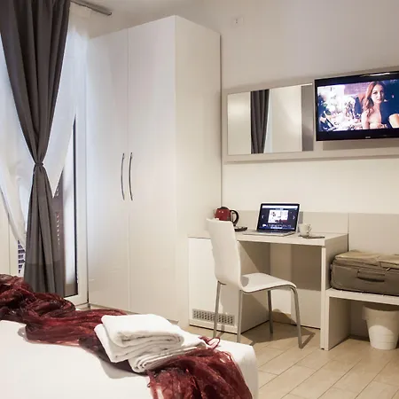 Rossovino Hotel 3*