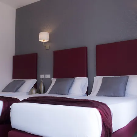 Rossovino Hotel Como