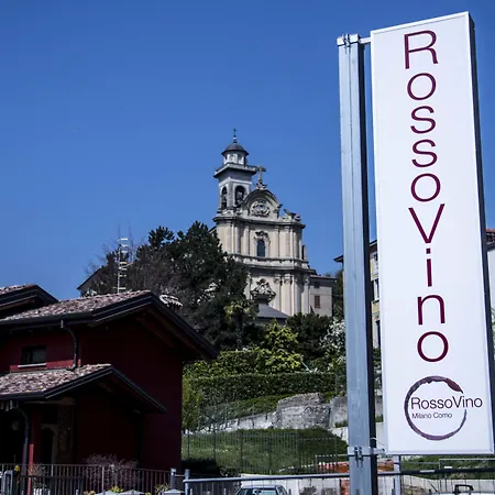 Rossovino 코모
