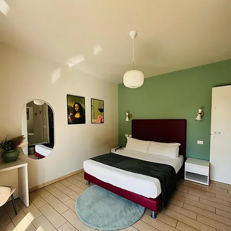 Rossovino Hotel 3*