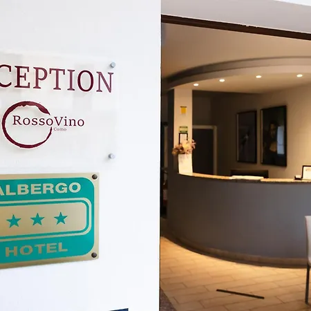 Hotell Rossovino