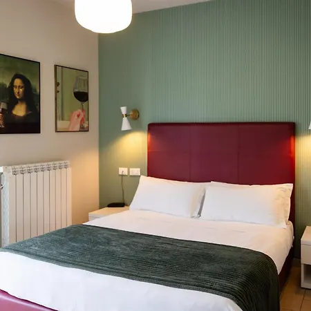 Hotel Rossovino 3*