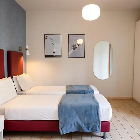 Rossovino Hotel Côme