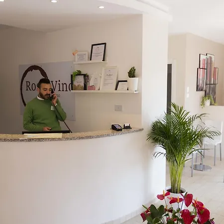 Rossovino Hotel