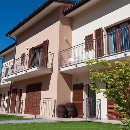 Rossovino Hotel Côme