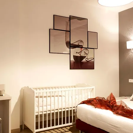 Rossovino Hotel Côme