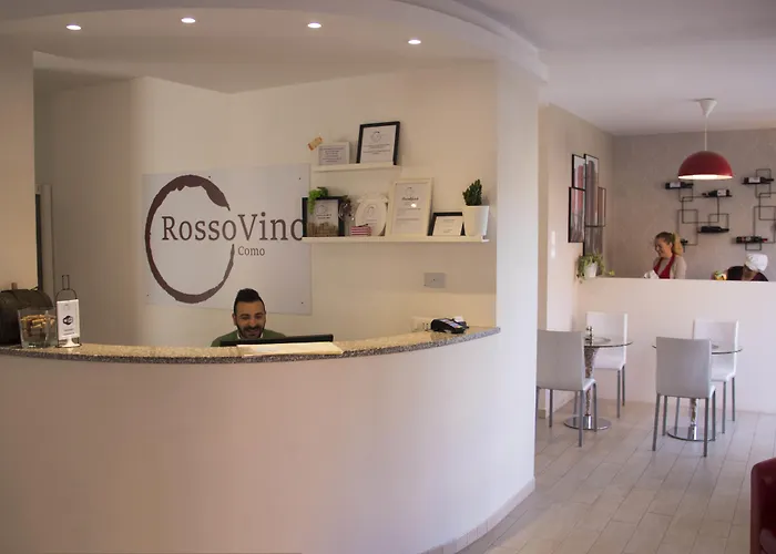 Hotel Rossovino 3*