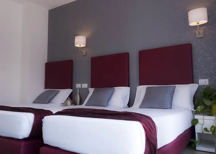 Rossovino Hotel Como