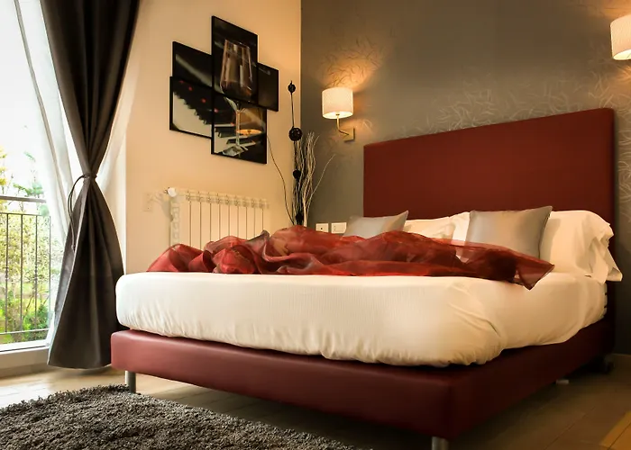Hotel Rossovino Como