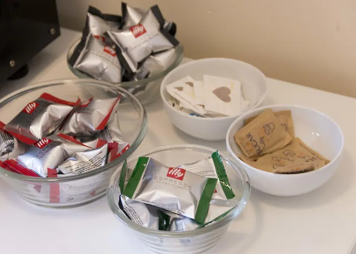 Hotel Rossovino Como