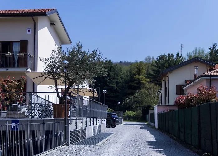 Rossovino Hotel Como