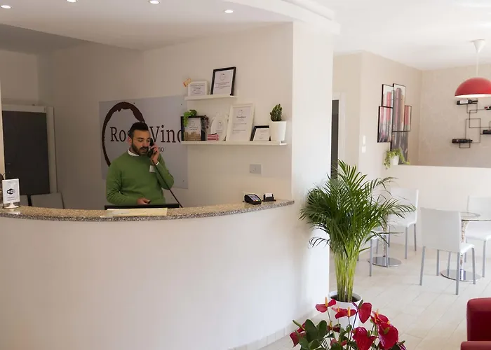 Rossovino Hotel