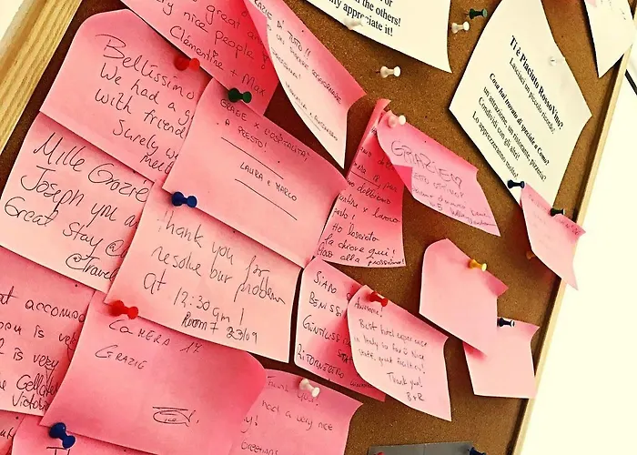 Hotel Rossovino Como