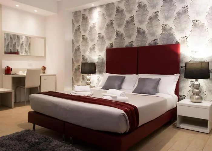 Ξενοδοχείο Rossovino 3*