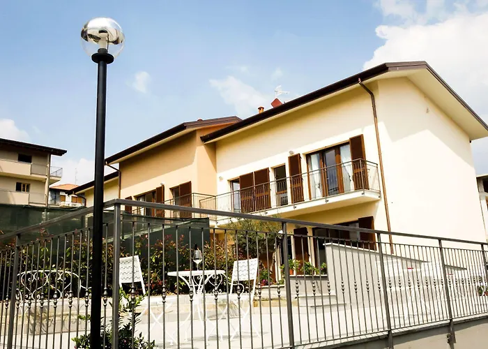 Hotel Rossovino Como